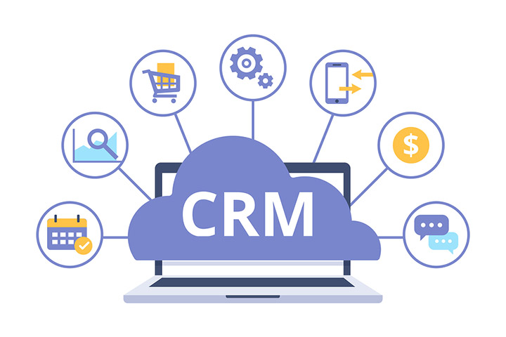 Phần mềm CRM - Giải pháp quản lý khách hàng hiệu quả